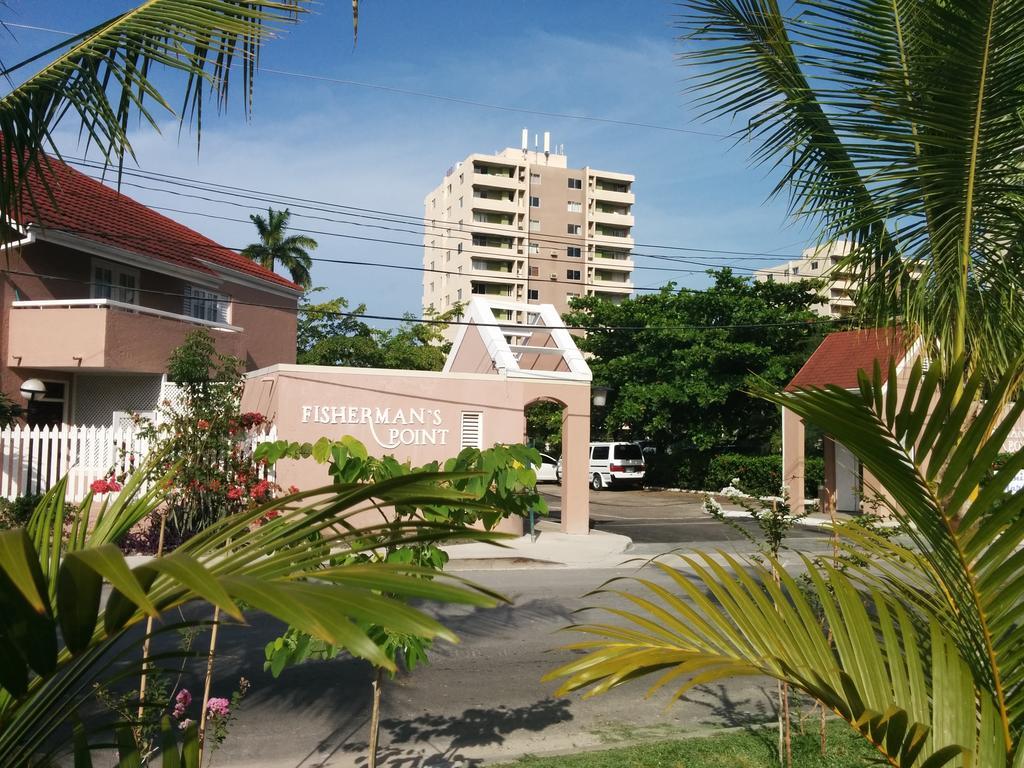Condos At Fisherman'S Point Ocho Rios Buitenkant foto